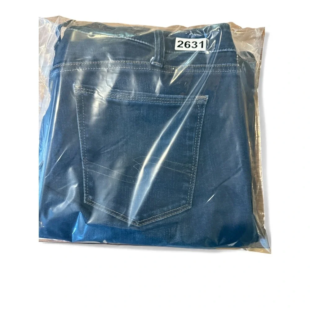 Silver Co. Avery Slim Bootcut Jeans‎ Womens 32x31 Blue Denim Dark Wash Outdoor